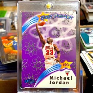 1998 Michael Jordan Star Power Rare
